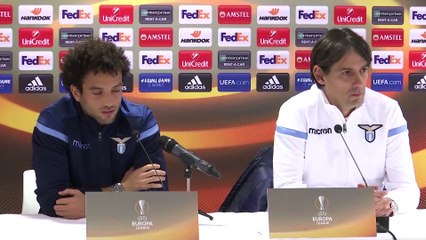 CONFERENZA STAMPA FELIPE ANDERSON PRE ZULTE WARENGEM