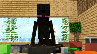 Top 10 TNT Minecraft Animations #1!