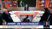Mort de Johnny Hallyday: les hommages de Gilles Lhote, Jacques Pessis, Alain Grasset, Candice Mahout et Julien Clerc