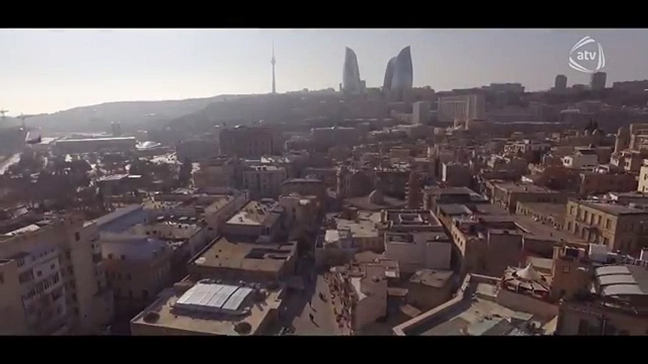 Problemə güllə ilə son qoyuldu (Barama filmindən fraqment)