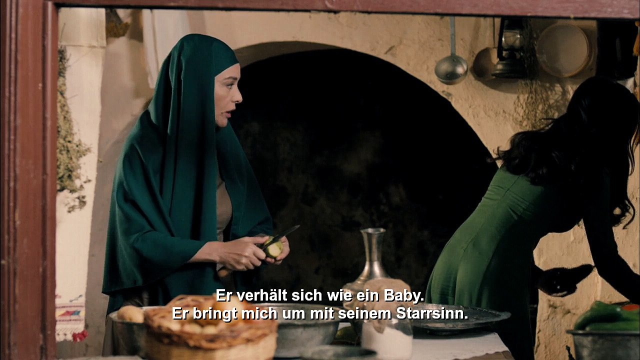 kurt seyit ve şura folge 36 auf Deutsch Stream