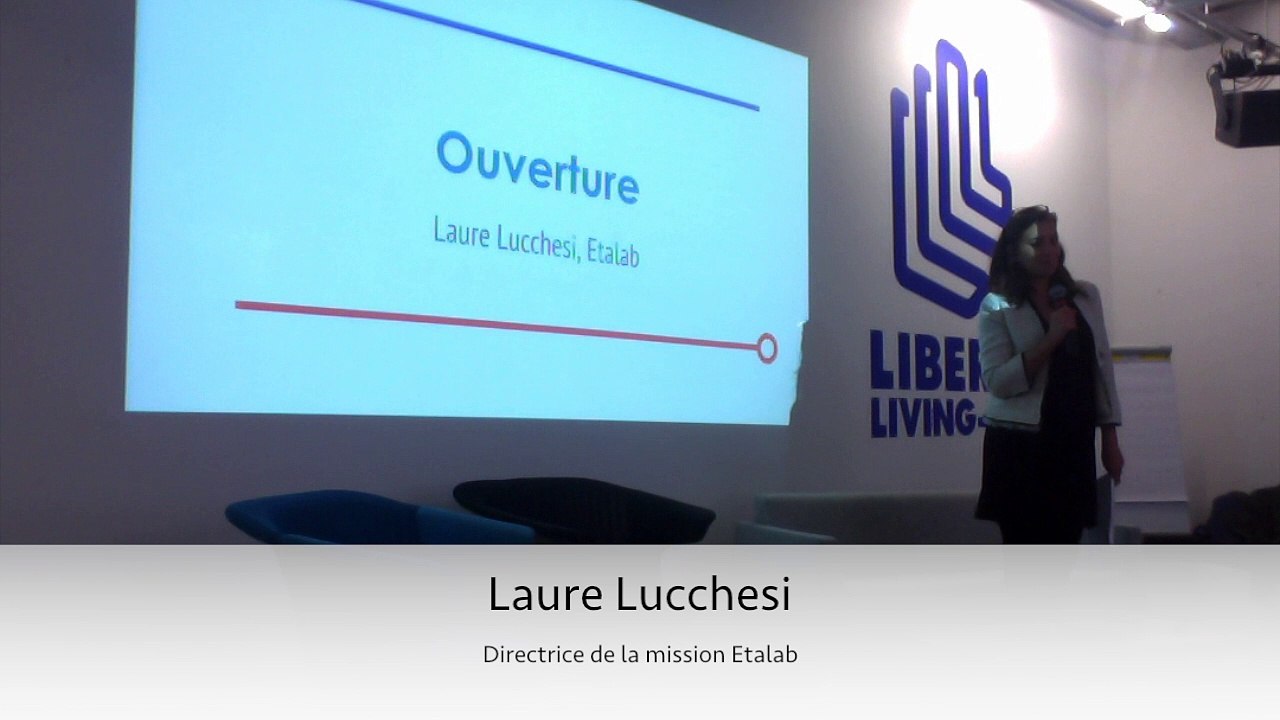 #EIG Discours d'introduction - Laure Lucchesi et Adnène Trojette