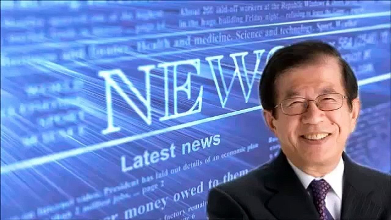 【武田邦彦】日本のマスコミでは真実を語れない。真実を語り消された３人・・・