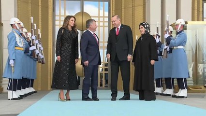 Jerusalem-Coup: Erdogan und König Abdullah II. warnen vor Eskalation