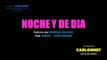 Noche y dia - Enrique Iglesias - Yandel - Juan Magan (Karaoke)