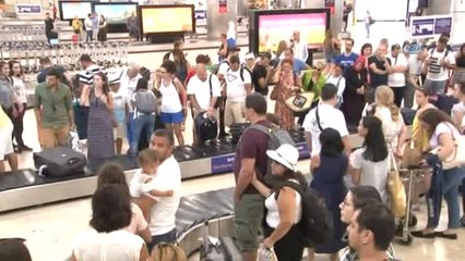 Atatürk Havalimanı'nda Şüpheli Paket Alarmı