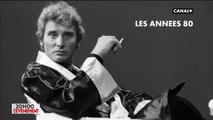 Johnny Hallyday c'était une voix, une gueule et plusieurs styles qui ont marqué des générations - L'Info du Vrai du 06/11- CANAL+