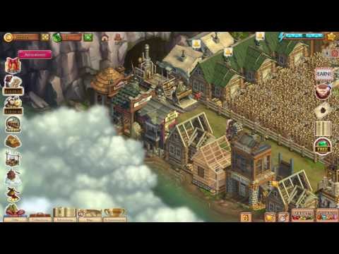 Klondike Visit Oilfield By Aerodrome Collect Items Less Digging Feed and Buy Animals