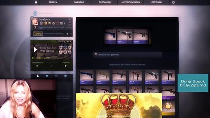 CS:GO Hydra Kasası Eldiven Çıkaran Youtuberler 2 (CSGO Hydra Gloves Opening 2)