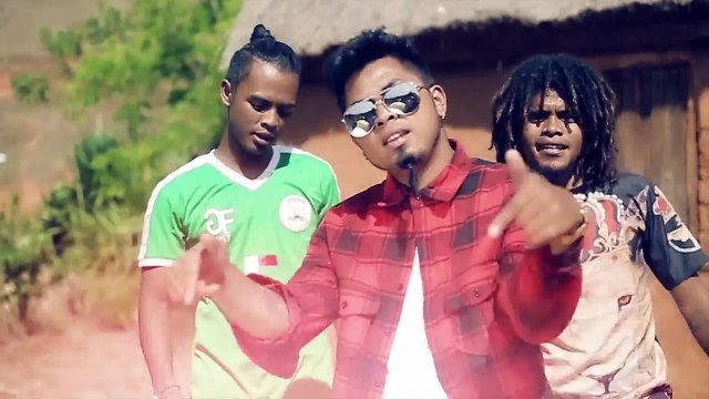 ODYAI, MR. SAYDA & PIT LEO - Mba valio (Gasy HD 2017)