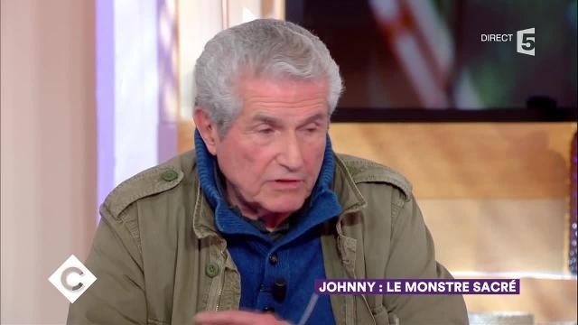 Johnny Hallyday croyait en un miracle