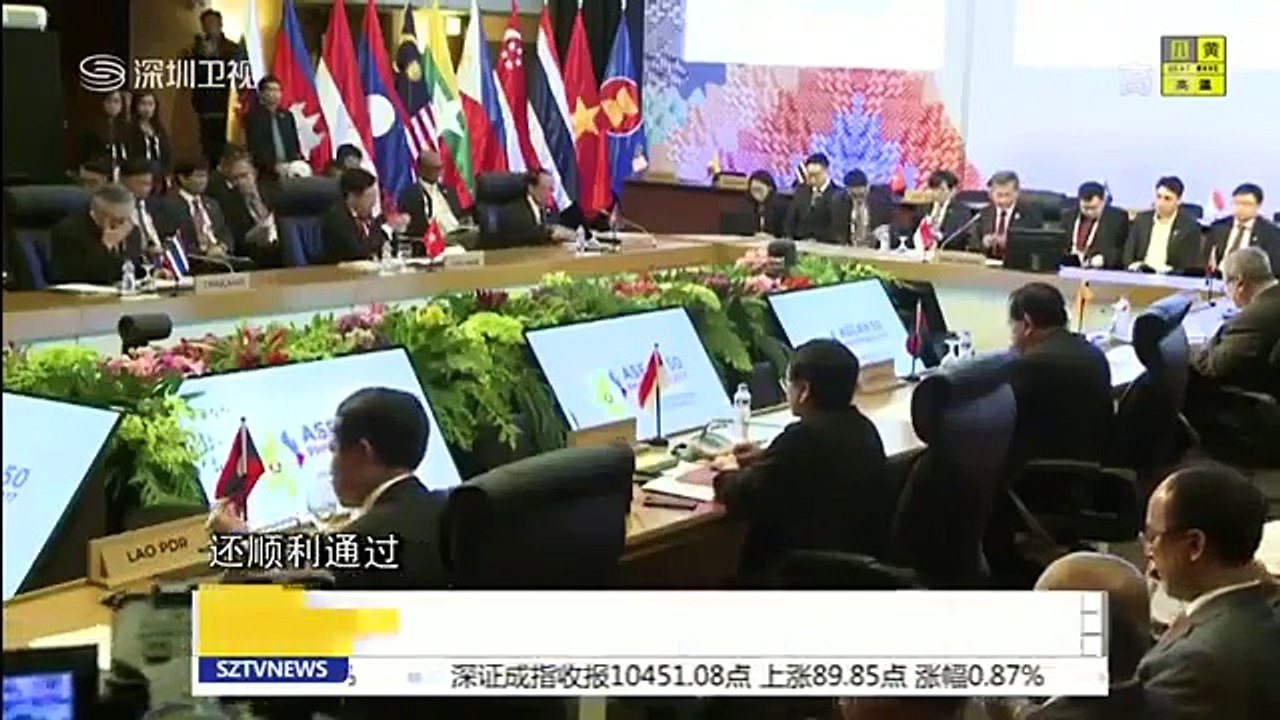 越南在南海对中国采取强硬立场 却遭菲律宾等国打脸