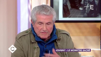 Le jour où Johnny Hallyday a appelé son ami Claude Lelouch pour l’informer de son cancer