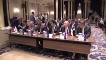 Limak Holding Yönetim Kurulu Başkanı Özdemir, Tügiad'ın Toplantısına Katıldı