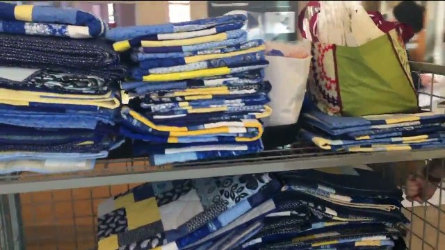 Police Department Donates Quilts to Cancer Patients for 15th Year in a Row