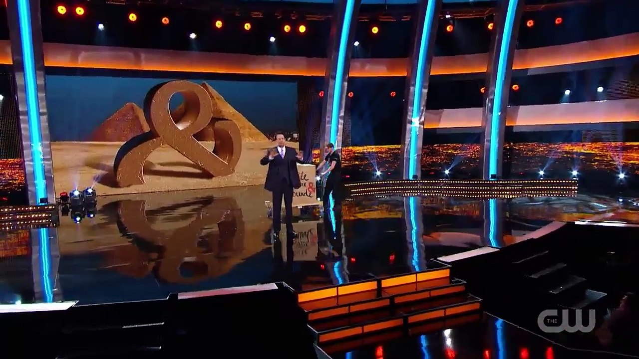 Pouvez vous soulever cette boite ? Penn & Teller