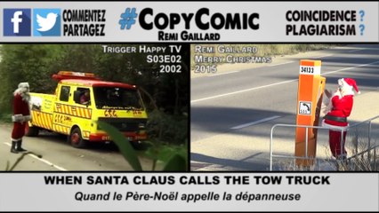 Rémi Gaillard plagie lémission Trigger Happy TV