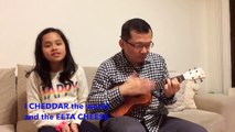 Sweet Dreams Are Made Of Cheese (Ukulele)