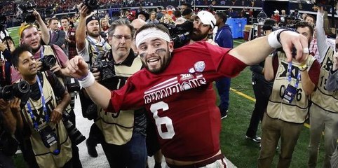 Why Baker Mayfield is the anti-Tim Tebow