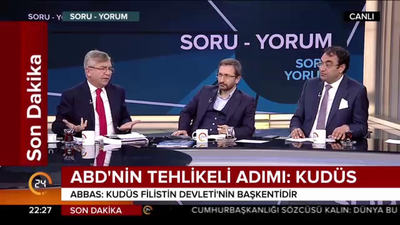 ABD'nin tehlikeli adımı: Kudüs