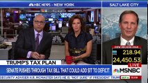 ‘Tell me one’: Reporters easily stumps Republican after he claims tax plan closes dozens of loopholes