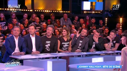 Johnny : la chanson préférée de Matthieu Delormeau est...