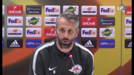 Salzbourg ne compte pas lâcher le match