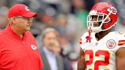 Peter King: I applaud Andy Reid for suspending Marcus Peters