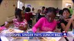 Gospel Singer Pays Off Outstanding Lunch Balances at North Carolina School