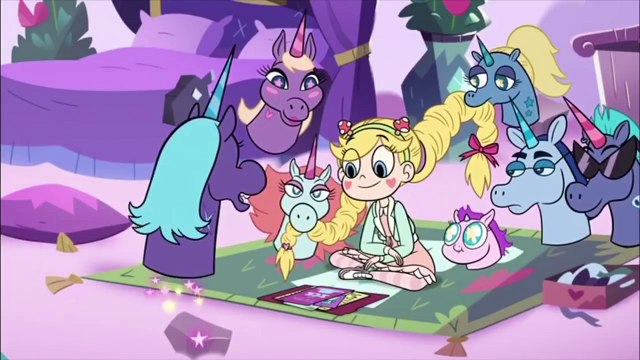 The Ponyheads Evil Plan (Clip) | Season 3 | Star vs the Forces of Evil