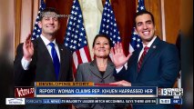 Rep. Ruben Kihuen (D) Will Resign Following Accusation He Sexually Harassed Female Campaign Workers Repeatedly During His 2016 Campaign. DRAIN IT