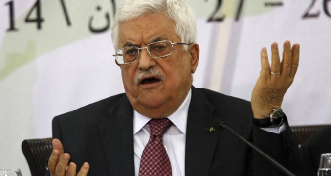 Mahmut Abbas'tan Trump'ın Kudüs Kararına Tepki: Kudüs, Filistin'in Başkentidir!