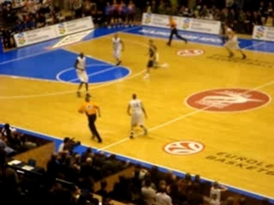 3points de rush roanne panathinaikos