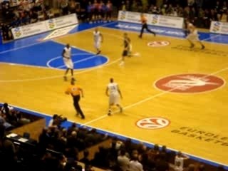 3points de rush roanne panathinaikos