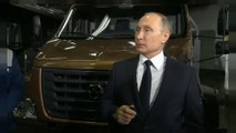 Vladimir Putin recusa boicote a Jogos Olímpicos de Inverno