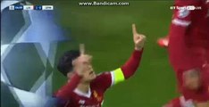 Philippe Coutinho Penalty  Goal HD -