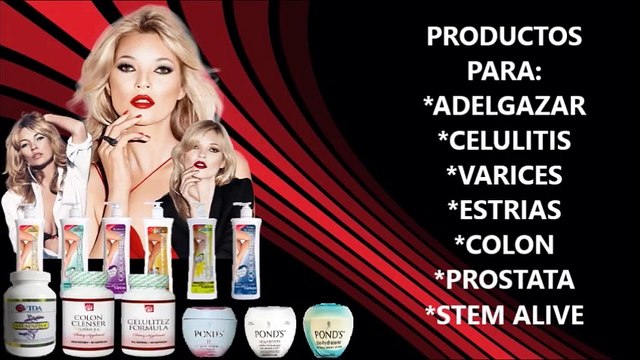 Productos Naturales de salud y belleza