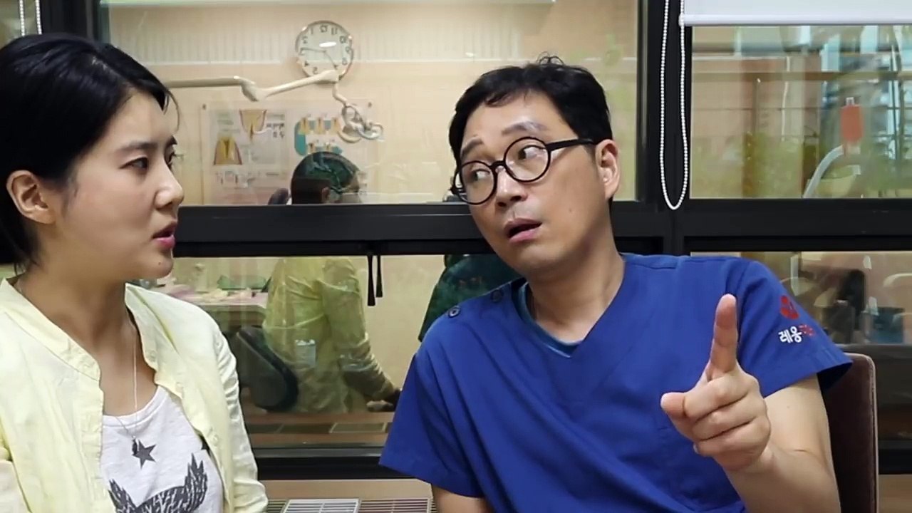 치과의사 개그맨 김영삼선배의 /사이다/라미네이트/이야기/