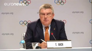 IOC deliberate of Russia doping ban