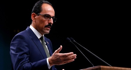 Trump'ın Kudüs Kararına Beştepe'den İlk Tepki: Reddediyor ve Kınıyoruz