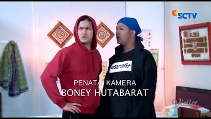 Kiamat Hari Jumat - Episode 12