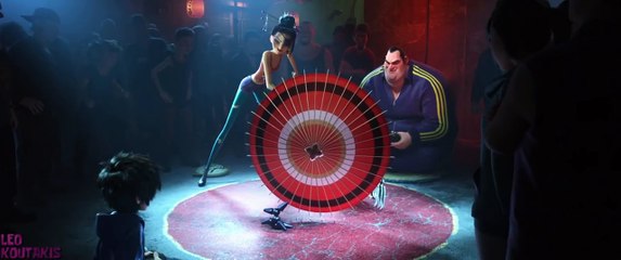 Big Hero 6 Craziness Part 11