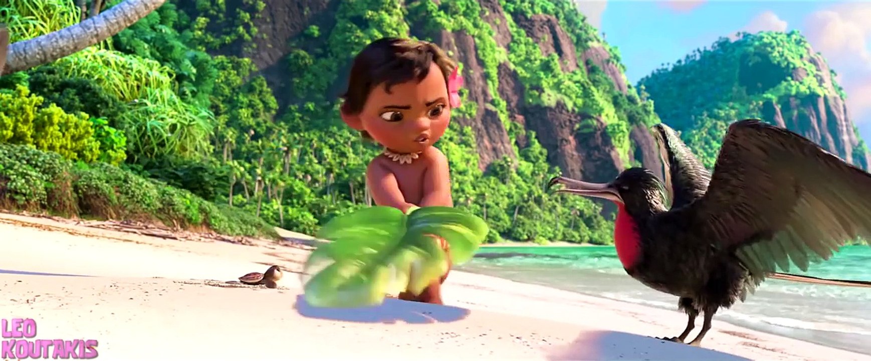 Moana Craziness Part 3