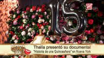 En exclusiva, La Cerecita entrevistó a la diva mexicana Thalía