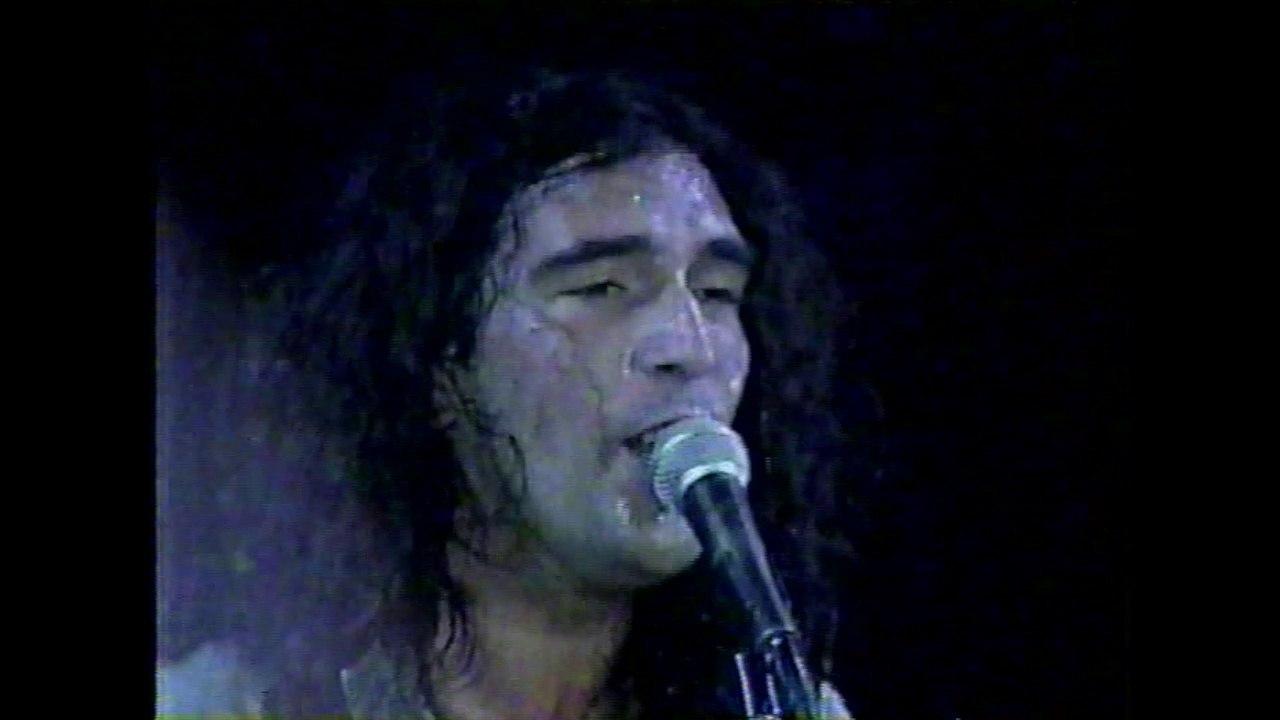 Lobão - Hollywood Rock 1990