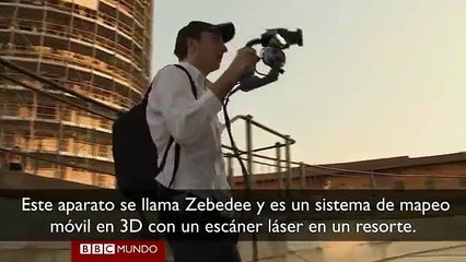 ¡IMPRESIONANTE! Carlos Erik Malpica Flores: La Torre de Pisa en 3D