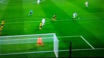 Golaço de Cristiano Ronaldo Real Madrid 2x0 Borussia DORTMUND  06-12-2017