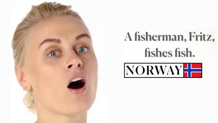 The Most Popular Tongue Twisters from 70 Countries