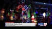 Teen Celebrates 10th Anniversary of Christmas Display with More Than 100K Lights