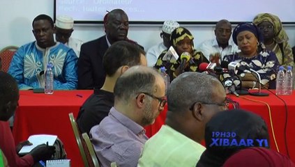 REPLAY - Xibar Yi 19h - Pr : NGONE NGOM - 06 Décembre 2017